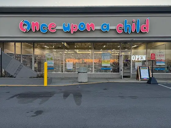 Once Upon A Child