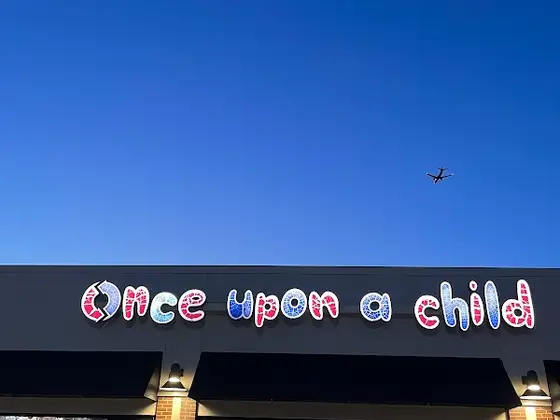Once Upon A Child