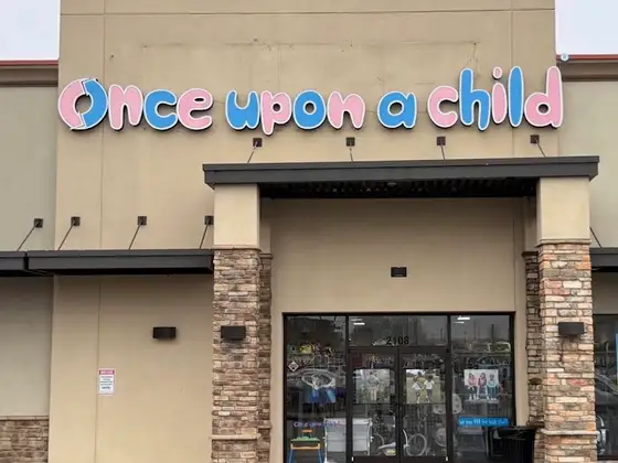 Once Upon A Child