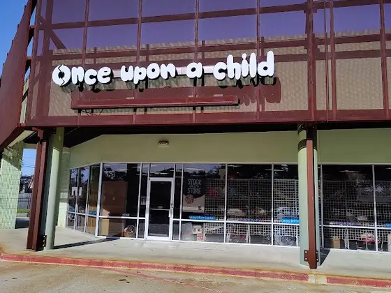 Once Upon A Child