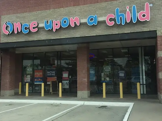Once Upon A Child