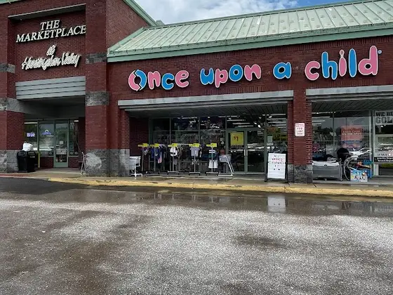 Once Upon A Child