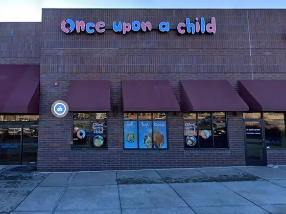 Once Upon A Child