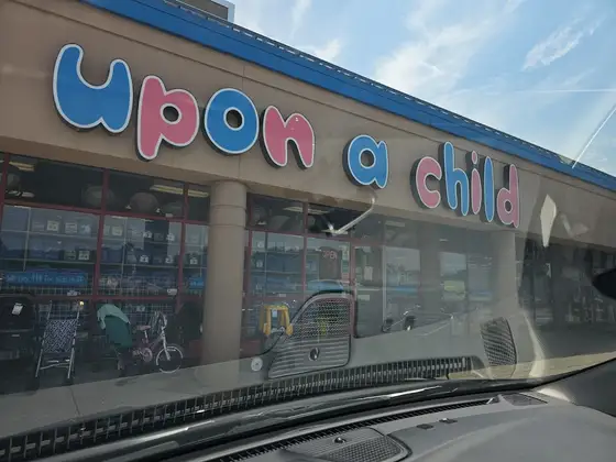 Once Upon A Child