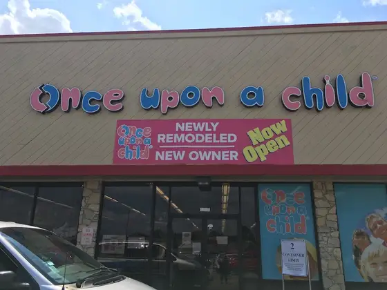 Once Upon A Child