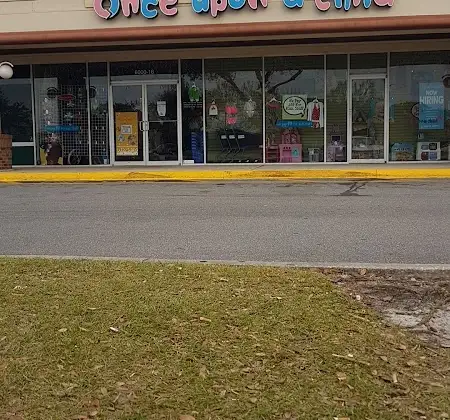 Once Upon A Child