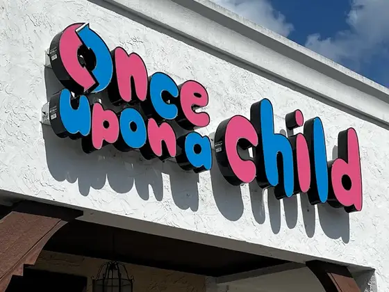 Once Upon A Child