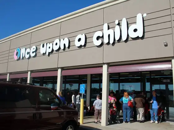 Once Upon A Child