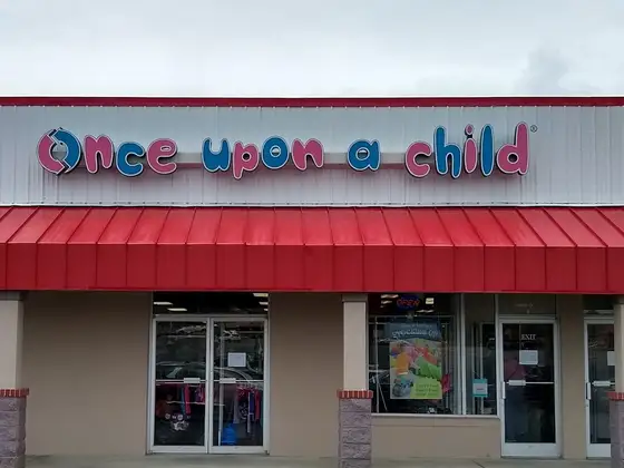 Once Upon A Child
