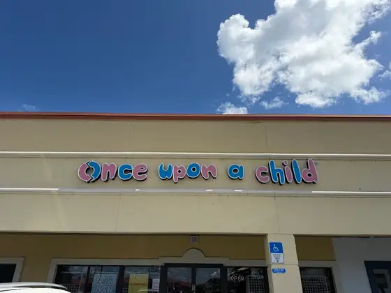 Once Upon A Child