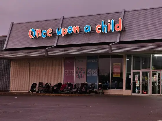 Once Upon a Child