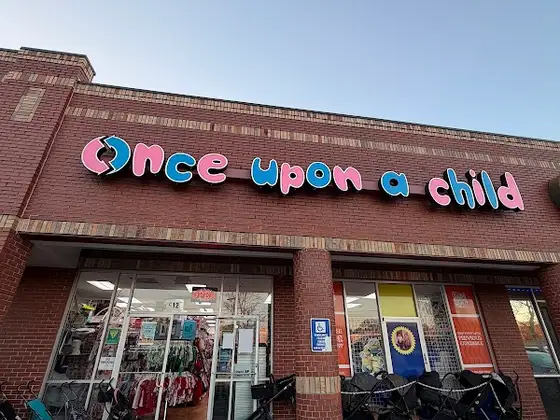 Once Upon A Child