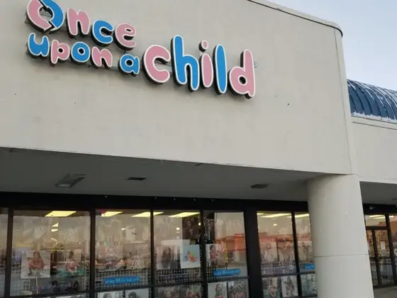 Once Upon A Child