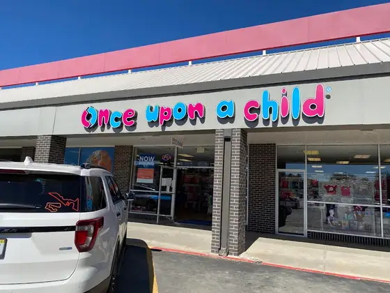 Once Upon A Child