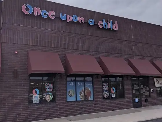Once Upon A Child