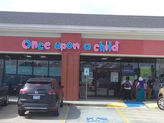 Once Upon A Child