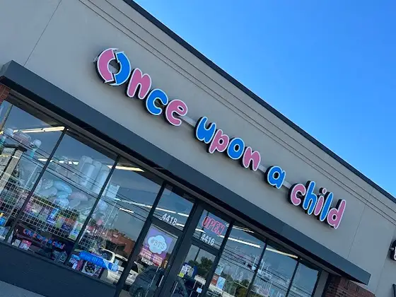 Once Upon A Child