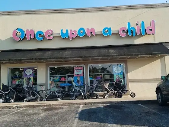 Once Upon A Child