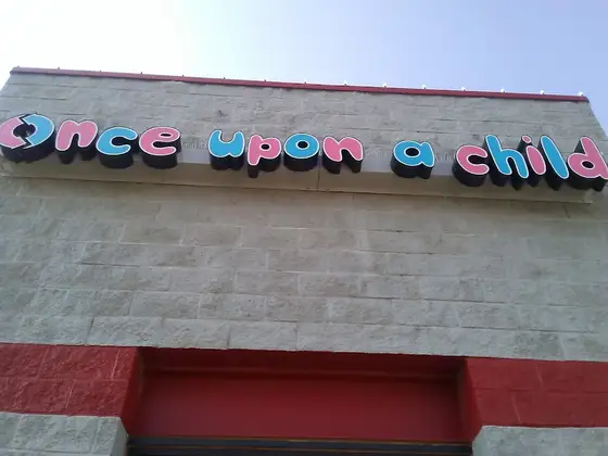 Once Upon A Child