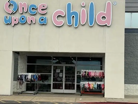 Once Upon A Child