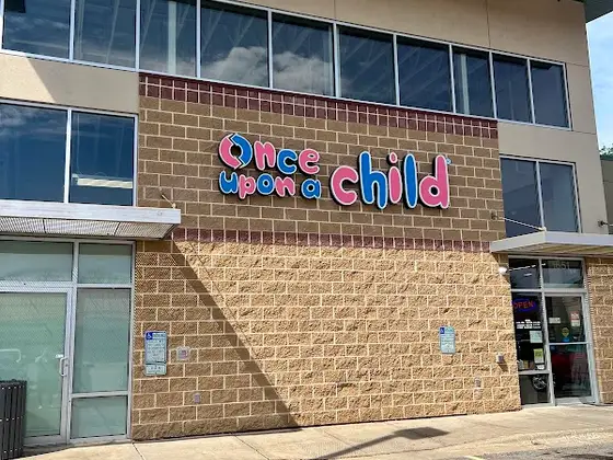 Once Upon A Child