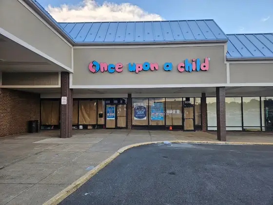 Once Upon A Child