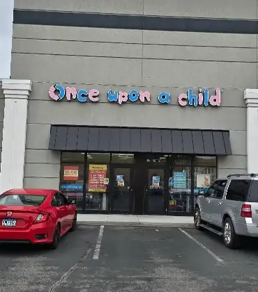 Once Upon A Child