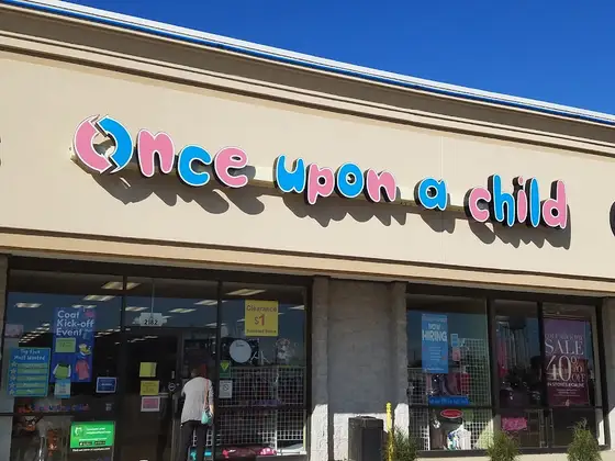 Once Upon A Child