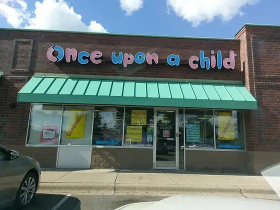 Once Upon A Child