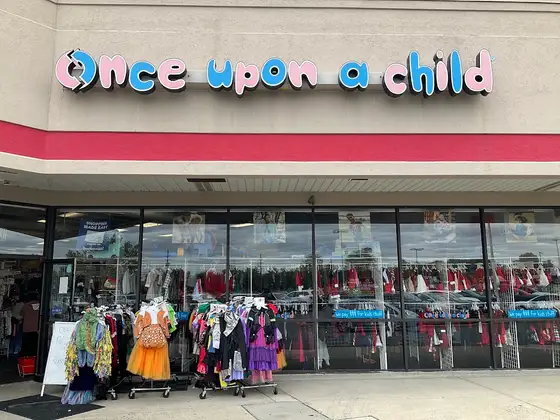 Once Upon A Child