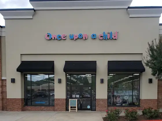 Once Upon A Child