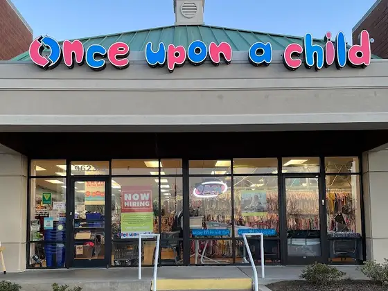 Once Upon A Child