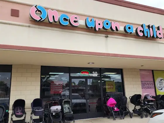 Once Upon A Child