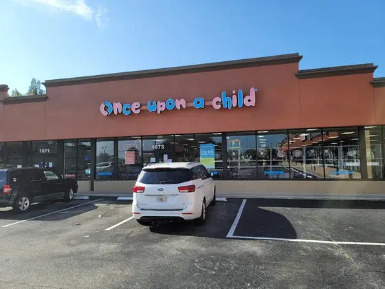 Once Upon A Child