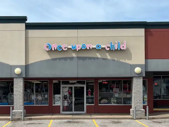 Once Upon A Child