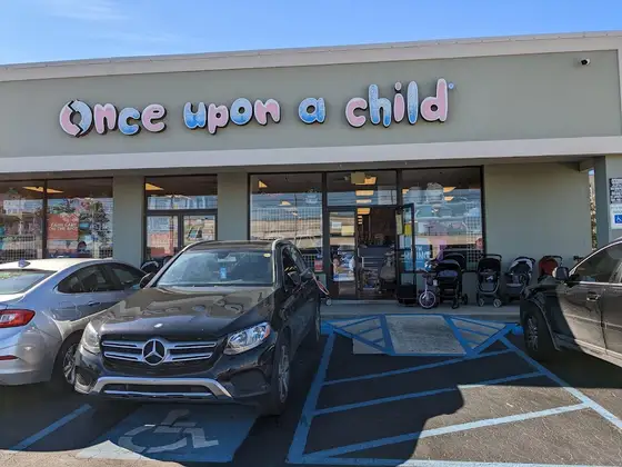 Once Upon A Child