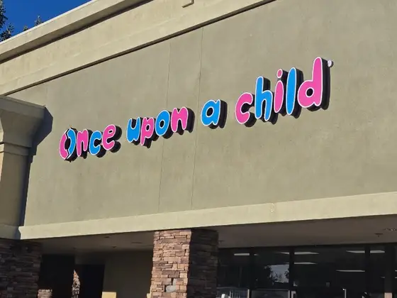 Once Upon A Child