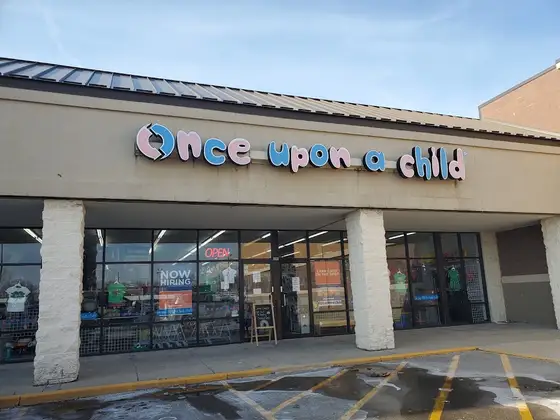 Once Upon A Child