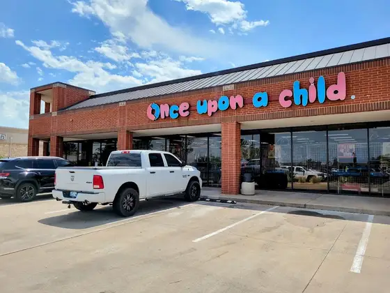 Once Upon A Child