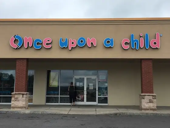 Once Upon A Child