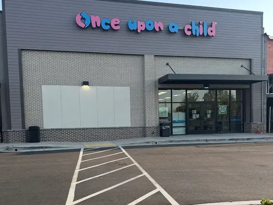 Once Upon A Child