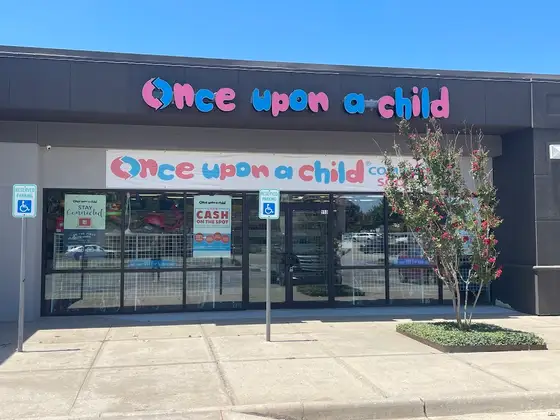 Once Upon A Child