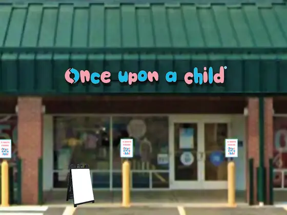 Once Upon A Child