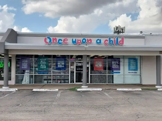 Once Upon A Child