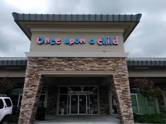Once Upon A Child