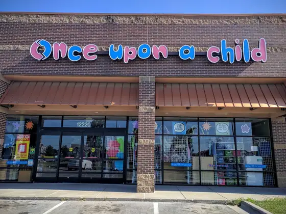 Once Upon A Child