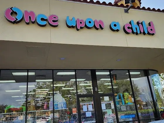 Once Upon A Child