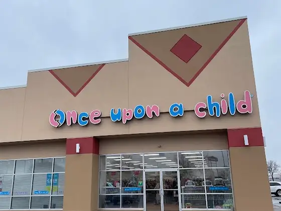 Once Upon A Child
