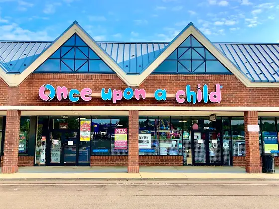 Once Upon A Child
