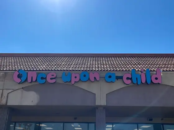 Once Upon A Child